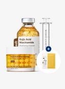 Kojic Acid Niacinamide Ampoule & Cream Set