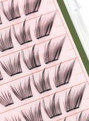 TOKTOKHARA No Glue Eyelash - Light (36pcs-90pcs)