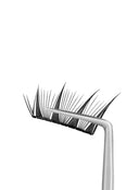 TOKTOKHARA No Glue Half Eyelash (24pcs)