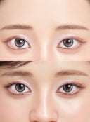 TOKTOKHARA No Glue Half Eyelash (24pcs)