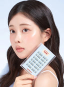 TOKTOKHARA No Glue Half Eyelash (24pcs)