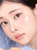 TOKTOKHARA No Glue Half Eyelash (24pcs)