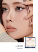 TOKTOKHARA No Glue Eyelash - Under Pop Trio Set (60pcs*3ea)
