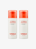 UV Defense Moist Cream SPF50+ PA++++ Duo Set (50g*2ea)