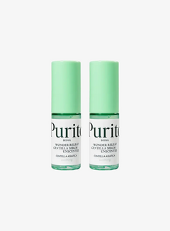 Wonder Releaf Centella Serum Unscented (mini) Duo Set (15ml*2ea)