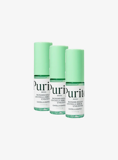 Wonder Releaf Centella Serum Unscented (mini) Trio Set (15ml*3ea)