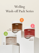 Welling Wash-Off Pack - Petal Trio Set (110ml*3ea)